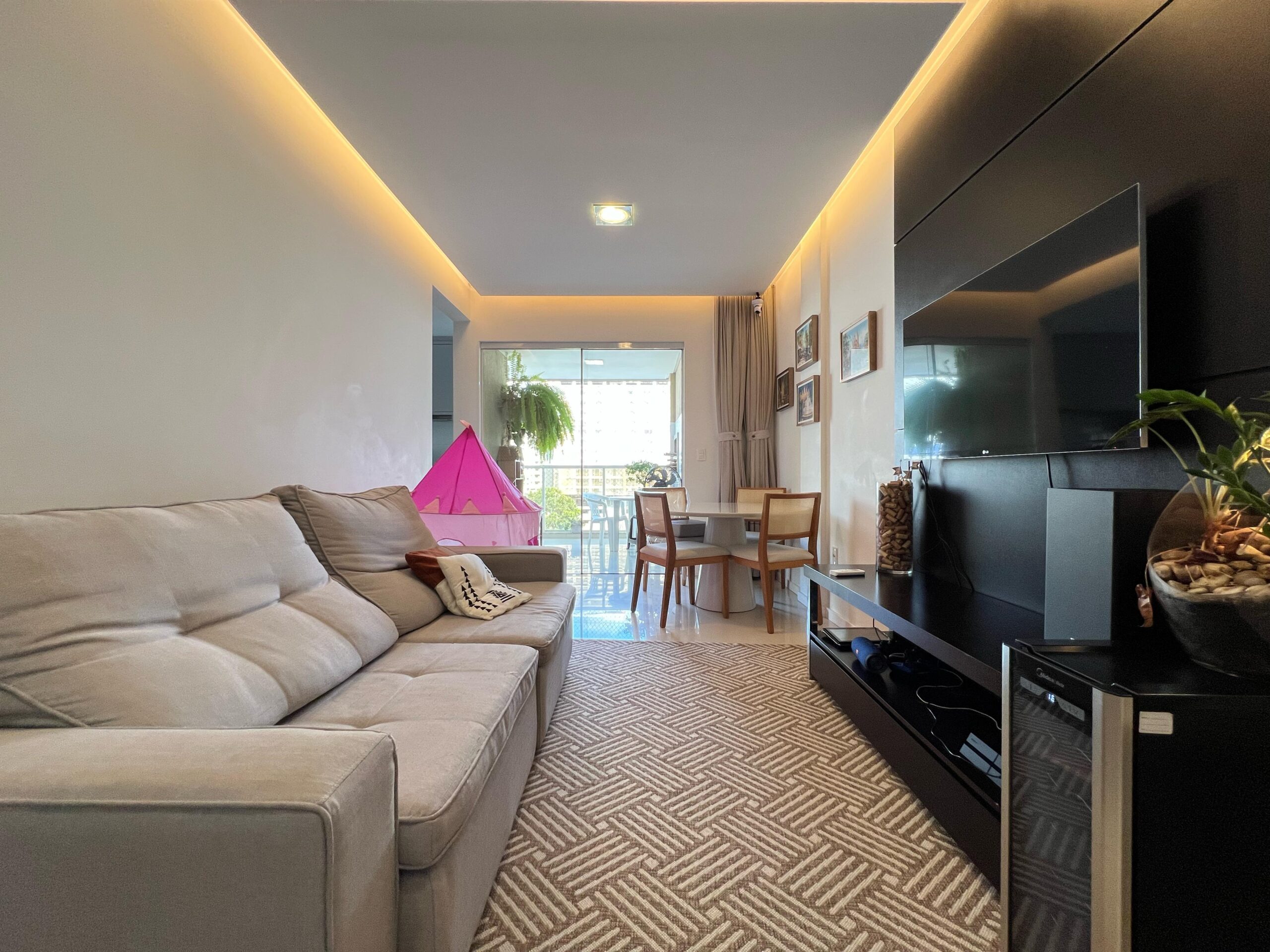 Apartamento, 2 quartos, 83 m² - Foto 4