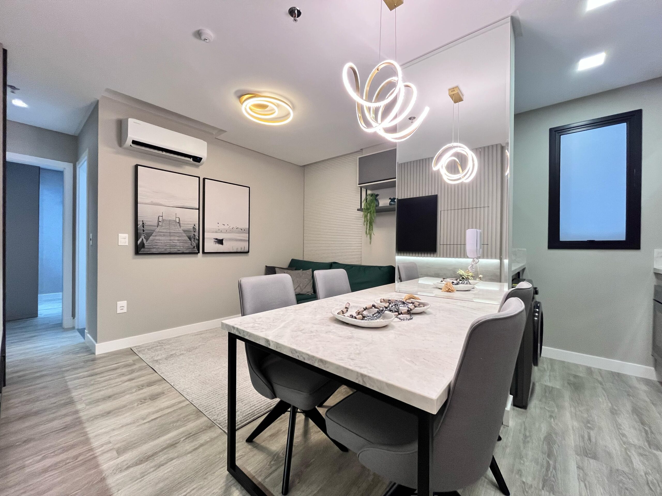 Flat/Apart Hotel, 1 quarto, 40 m² - Foto 13