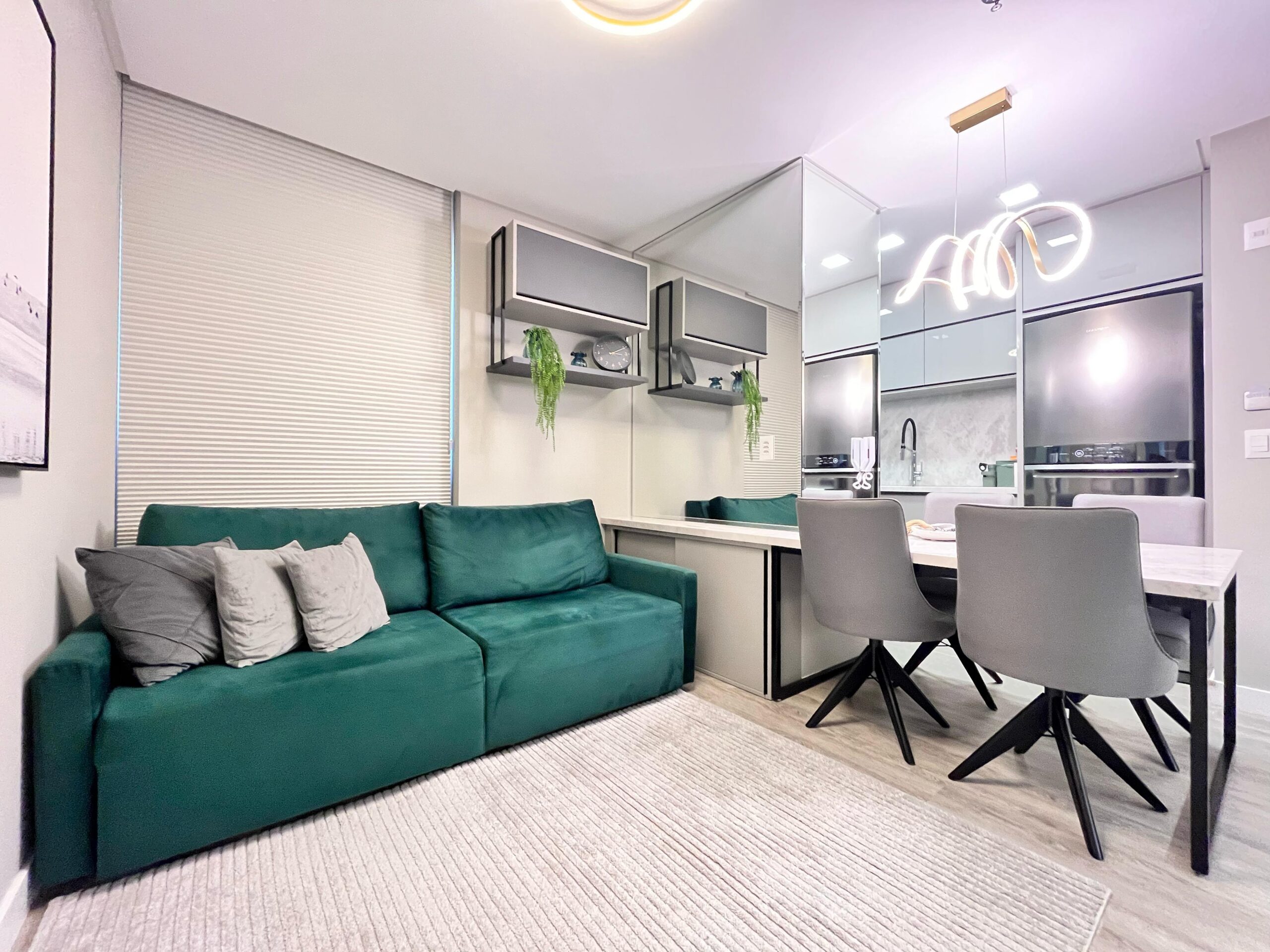 Flat/Apart Hotel, 1 quarto, 40 m² - Foto 11