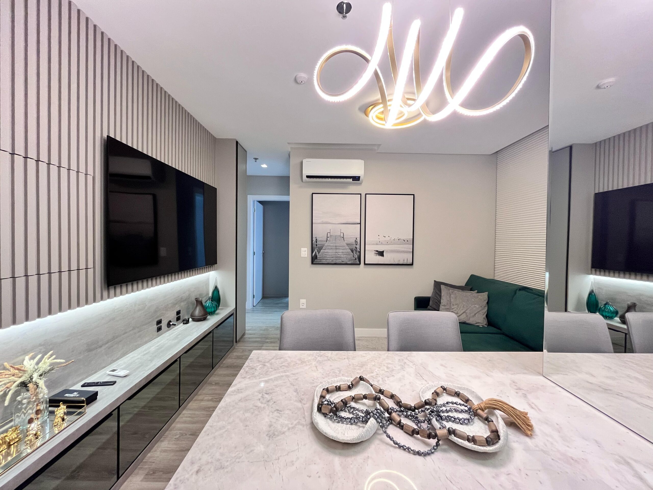 Flat/Apart Hotel, 1 quarto, 40 m² - Foto 8