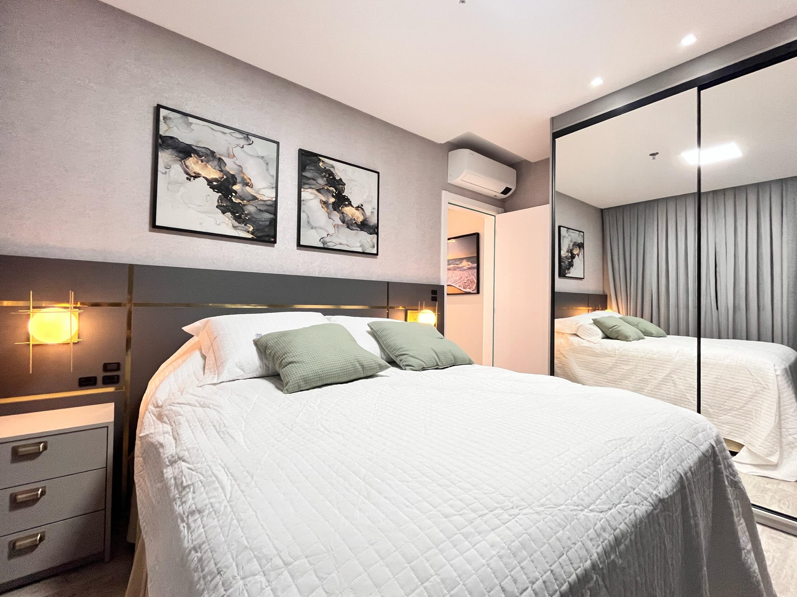 Flat/Apart Hotel, 1 quarto, 40 m² - Foto 7