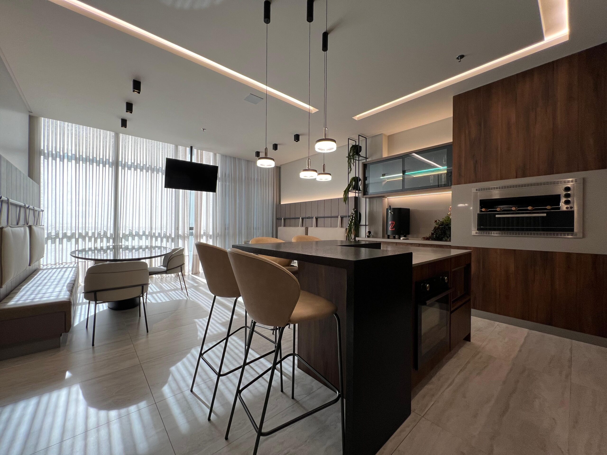 Flat/Apart Hotel, 1 quarto, 40 m² - Foto 4