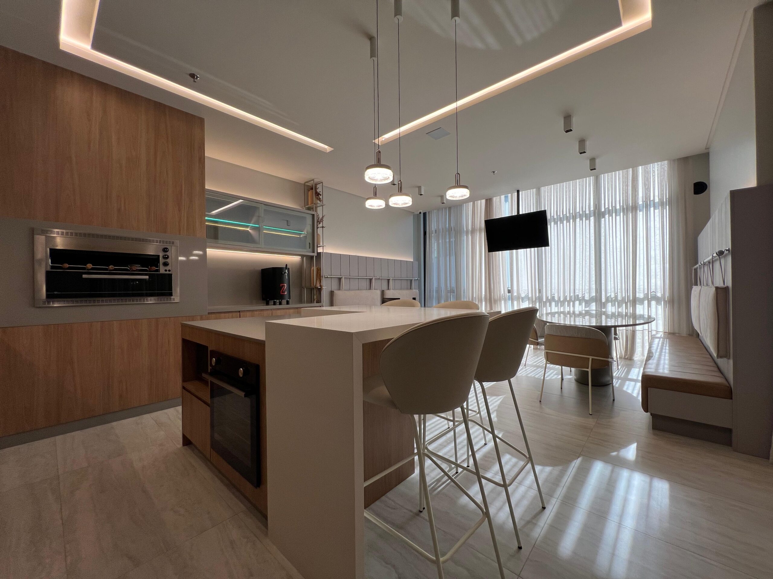 Flat/Apart Hotel, 1 quarto, 40 m² - Foto 3