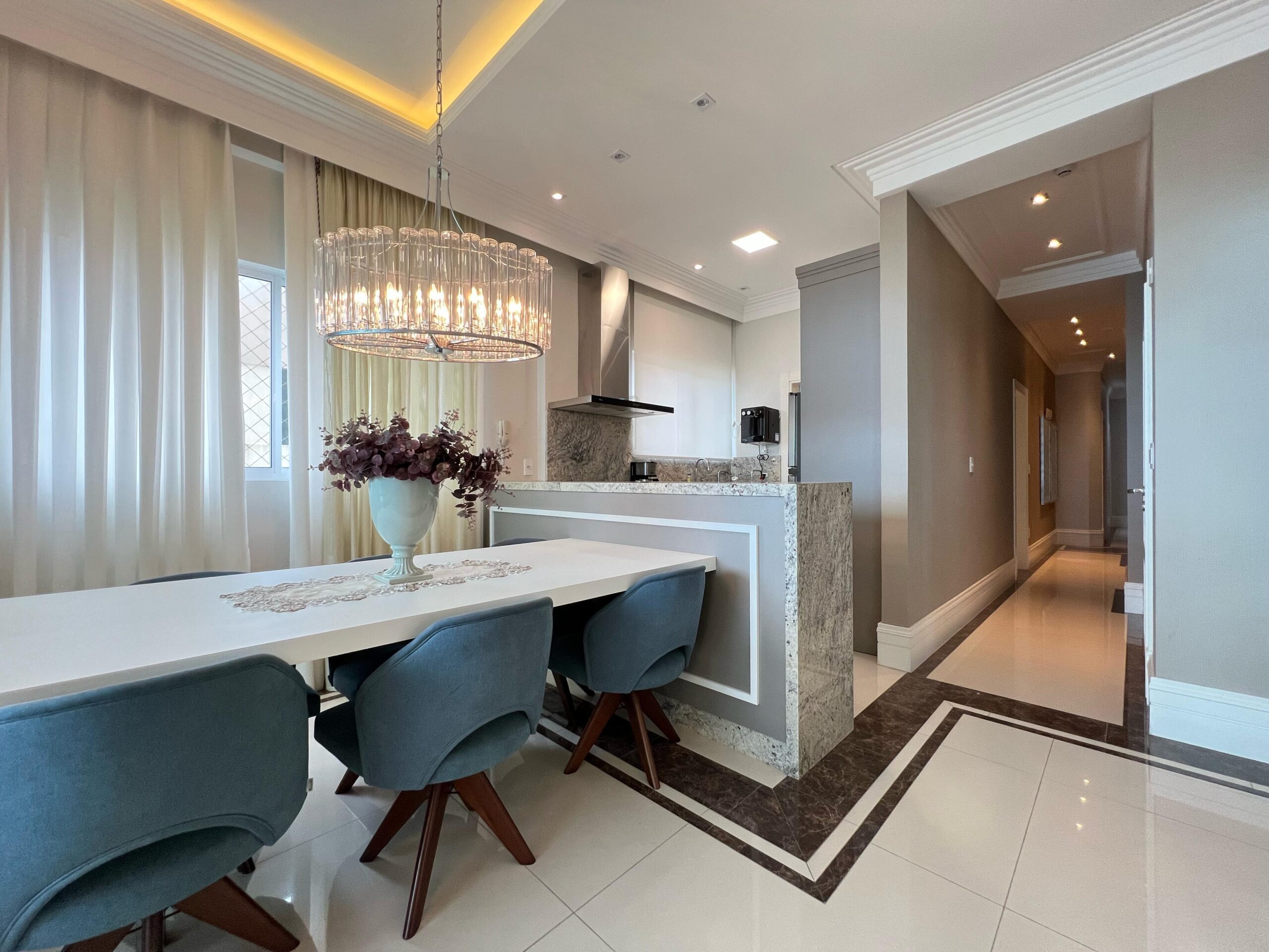 Apartamento, 3 quartos, 168 m² - Foto 4