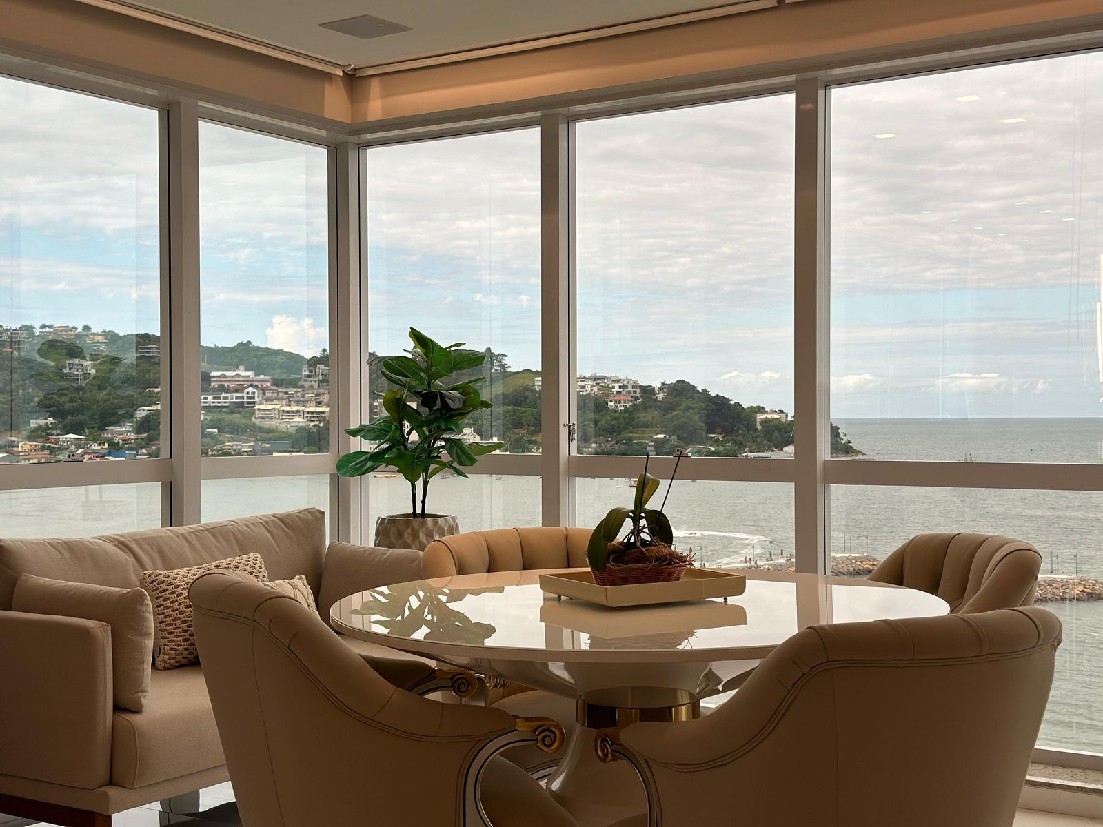 Apartamento à venda com 5 quartos, 352.00m² - Centro,Itapema
