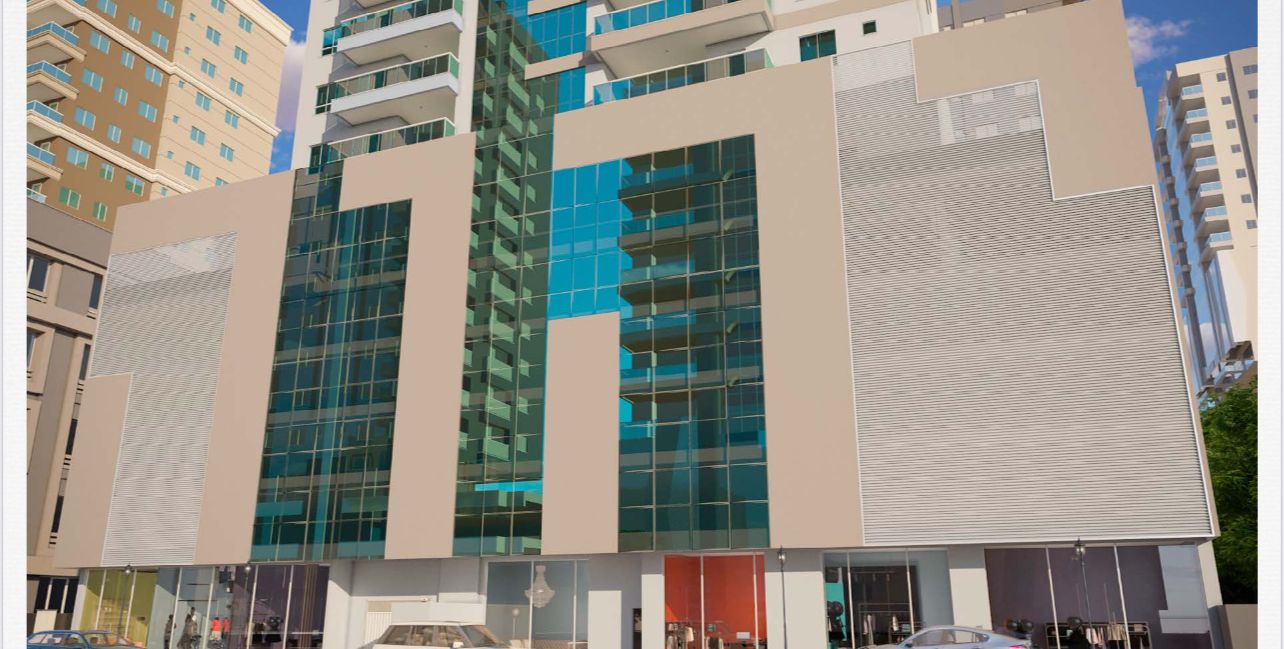  - Apartamento com vista para o mar à venda com 182m² por R$ 3.500.000,00