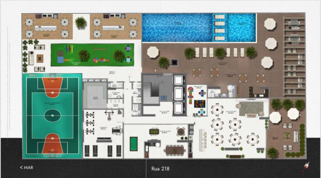 Apartamento, 3 quartos, 146 m² - Foto 7