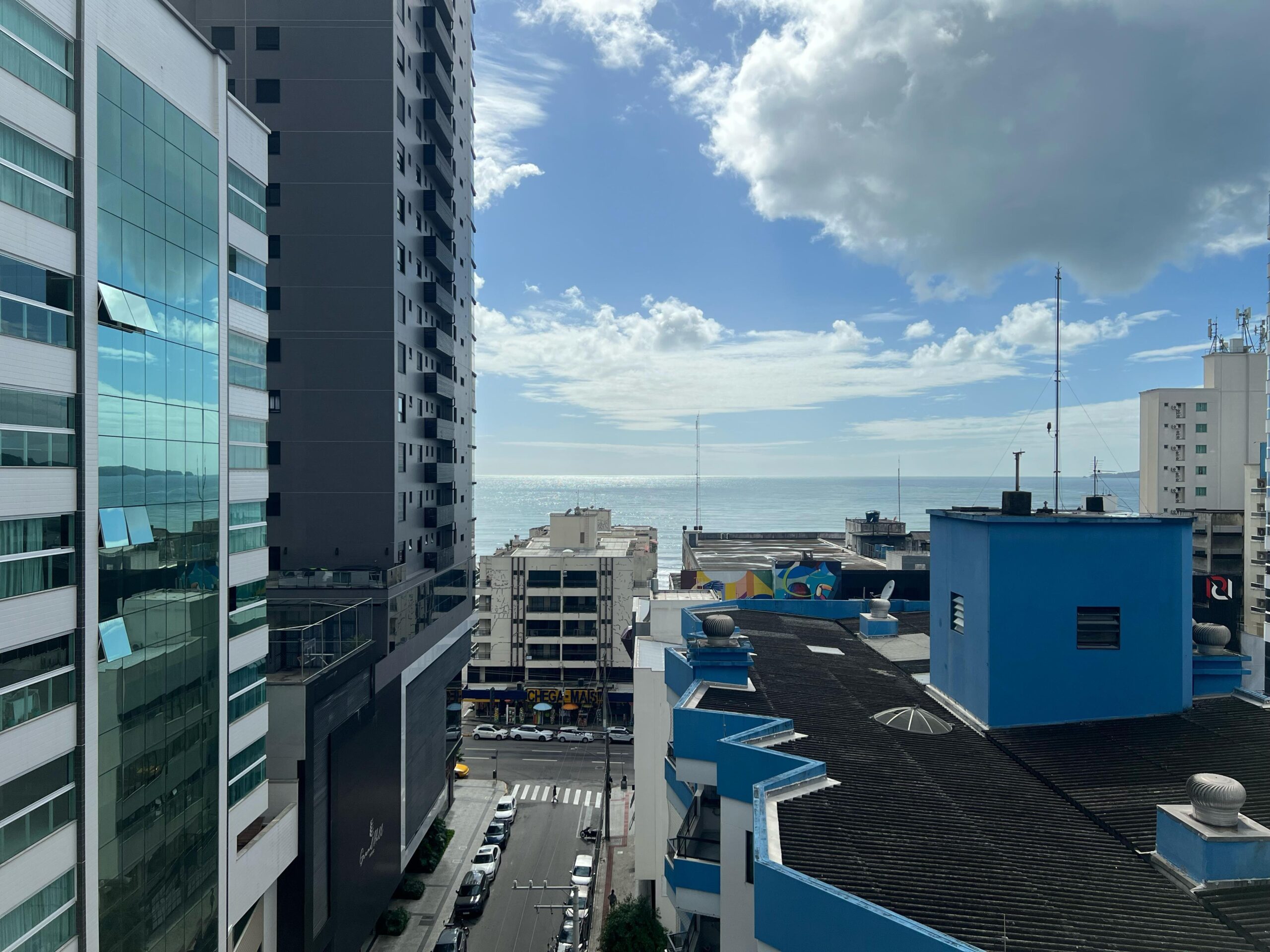  - Apartamento com vista para o mar à venda com 129.31m² por R$ 1.950.000,00