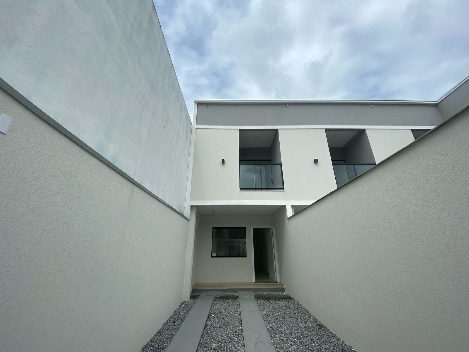 Casa, 2 quartos, 69 m² - Foto 2