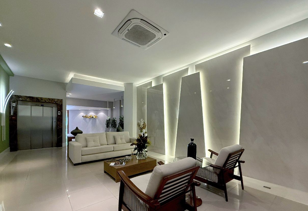 Apartamento à venda com 2 quartos - Centro,Balneário Camboriú