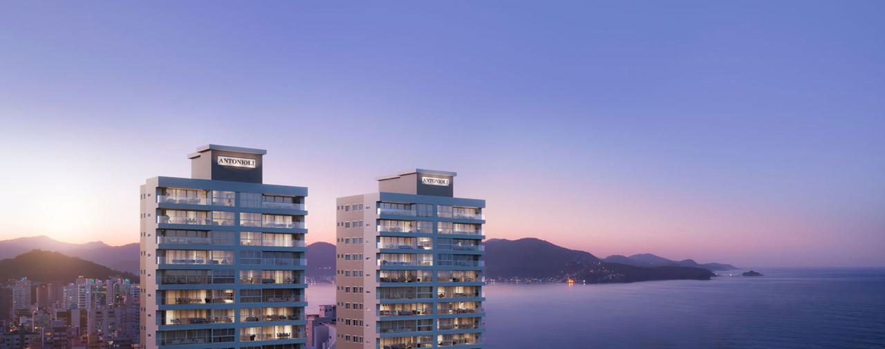  - Apartamento com vista para o mar à venda com 140m² por R$ 2.820.000,00