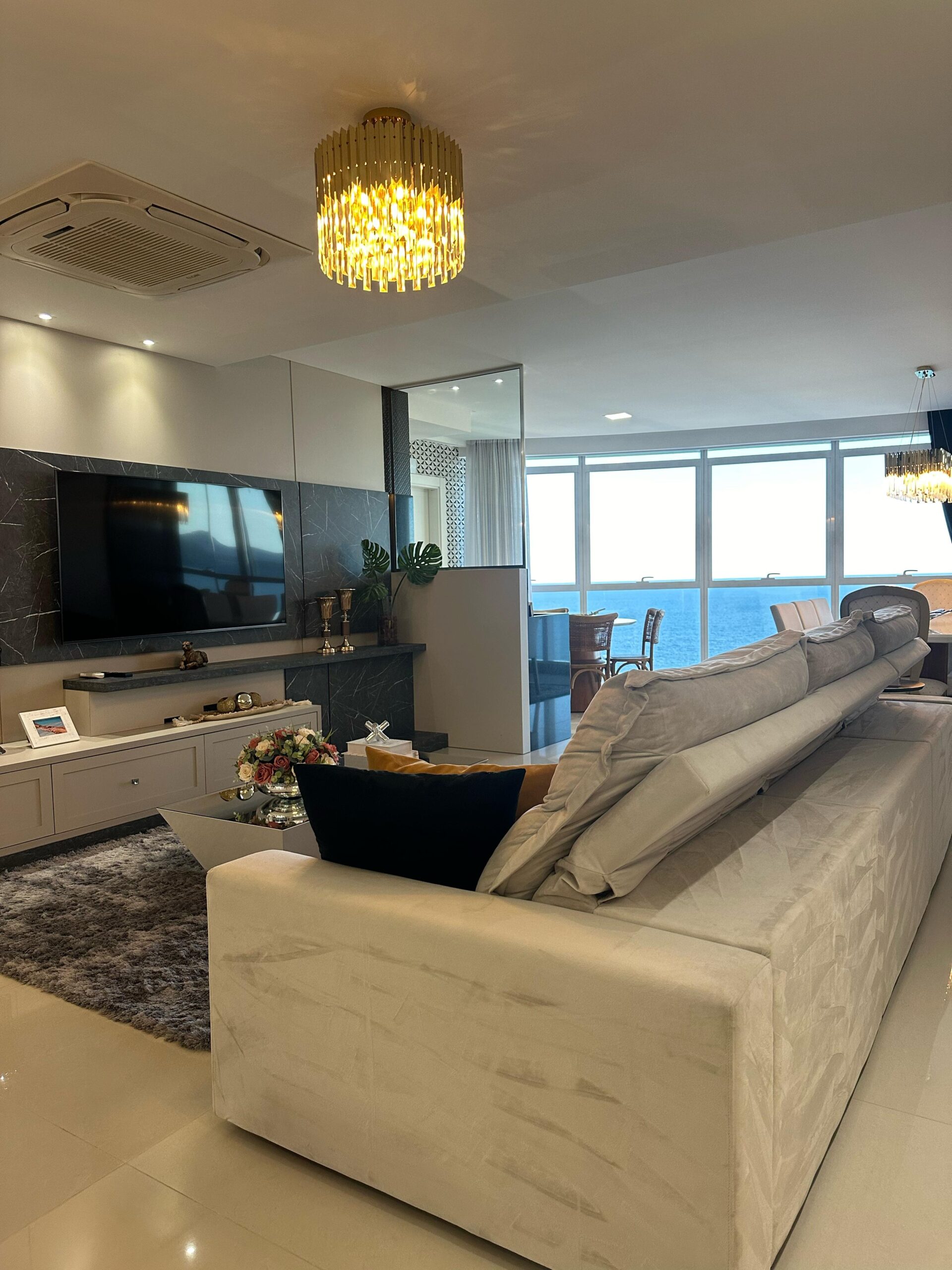  - Apartamento com vista para o mar à venda com 229m² por R$ 5.500.000,00