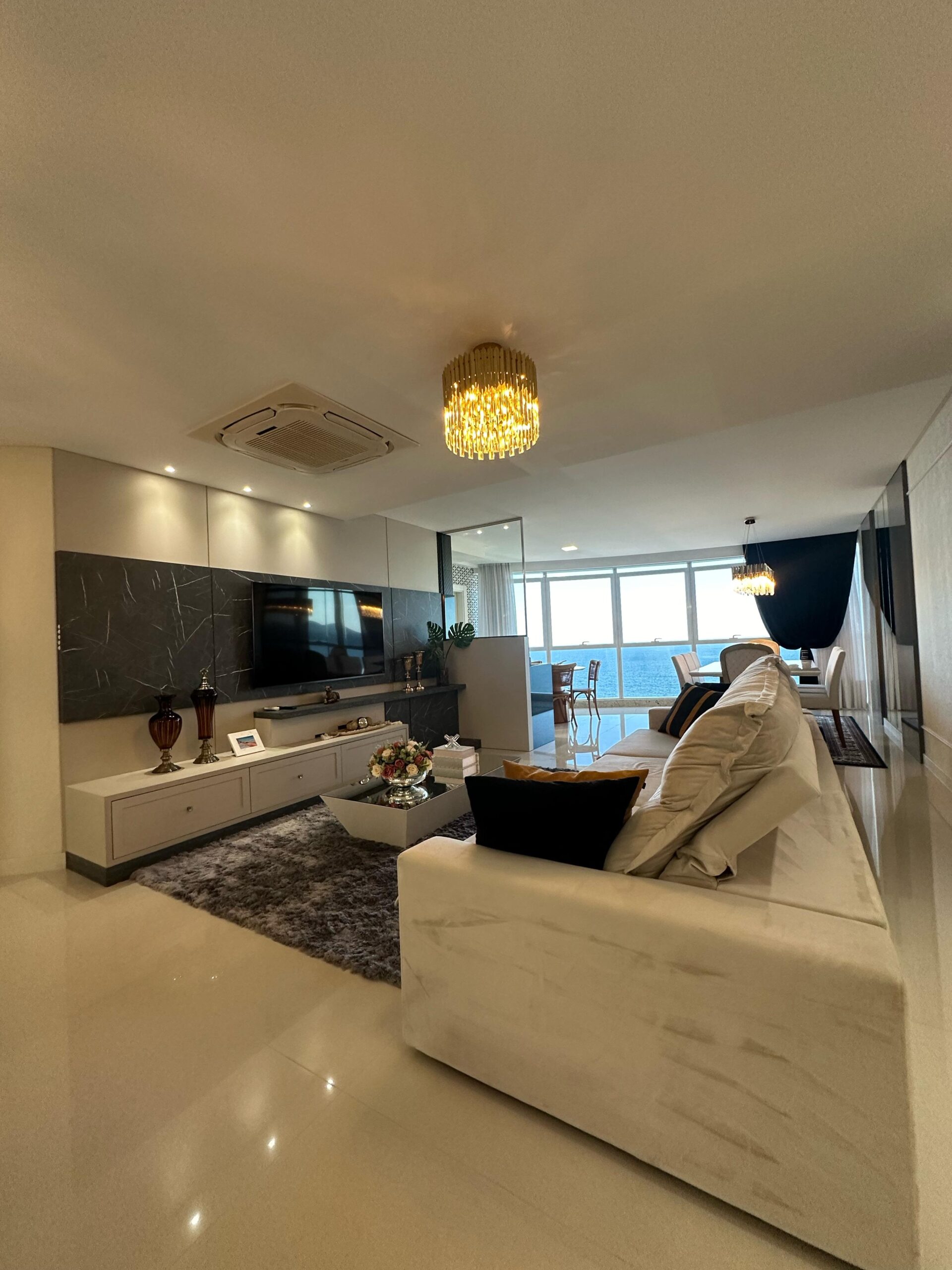  - Apartamento com vista para o mar à venda com 229m² por R$ 5.500.000,00