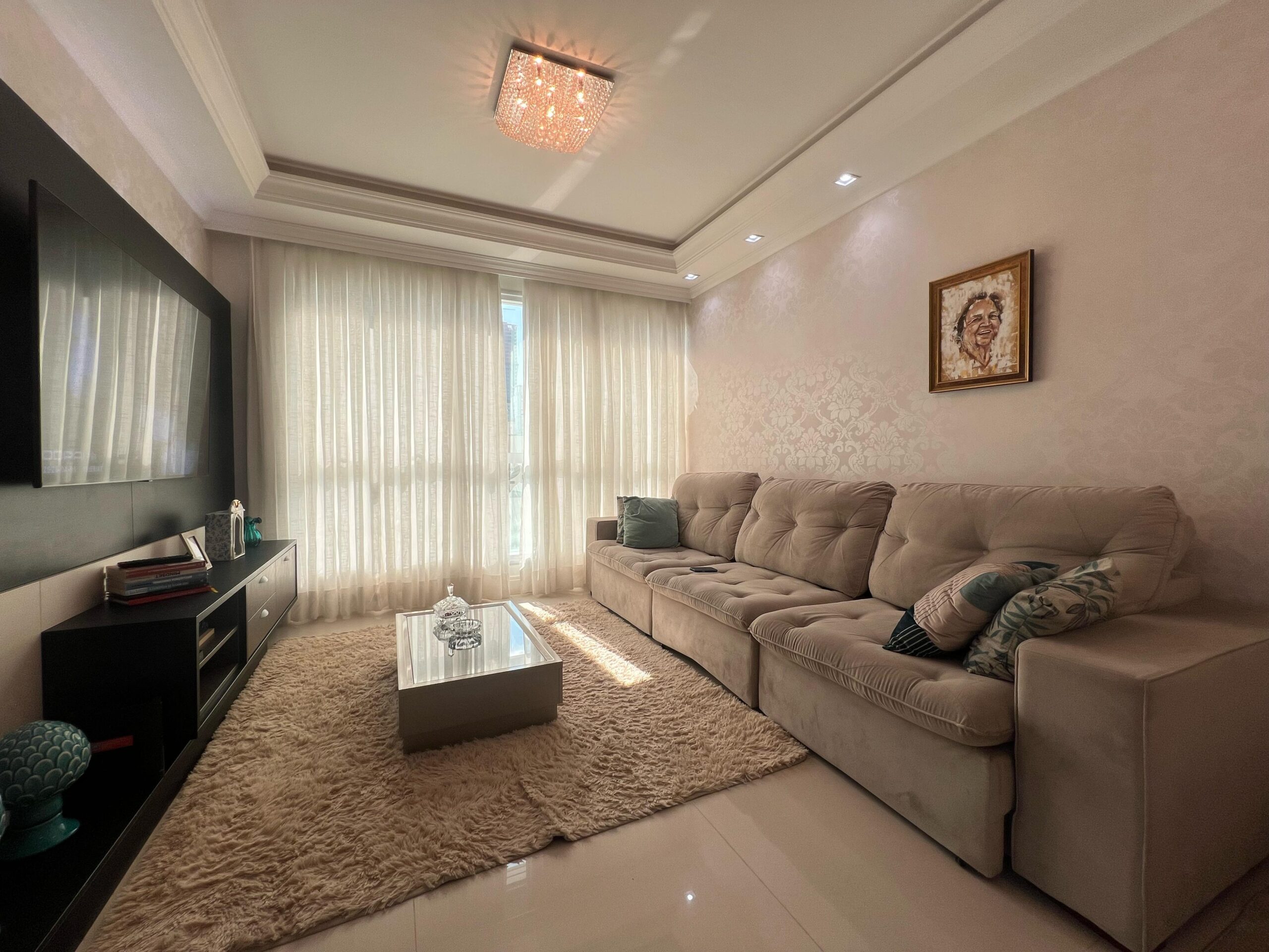 Apartamento, 4 quartos, 171 m² - Foto 3