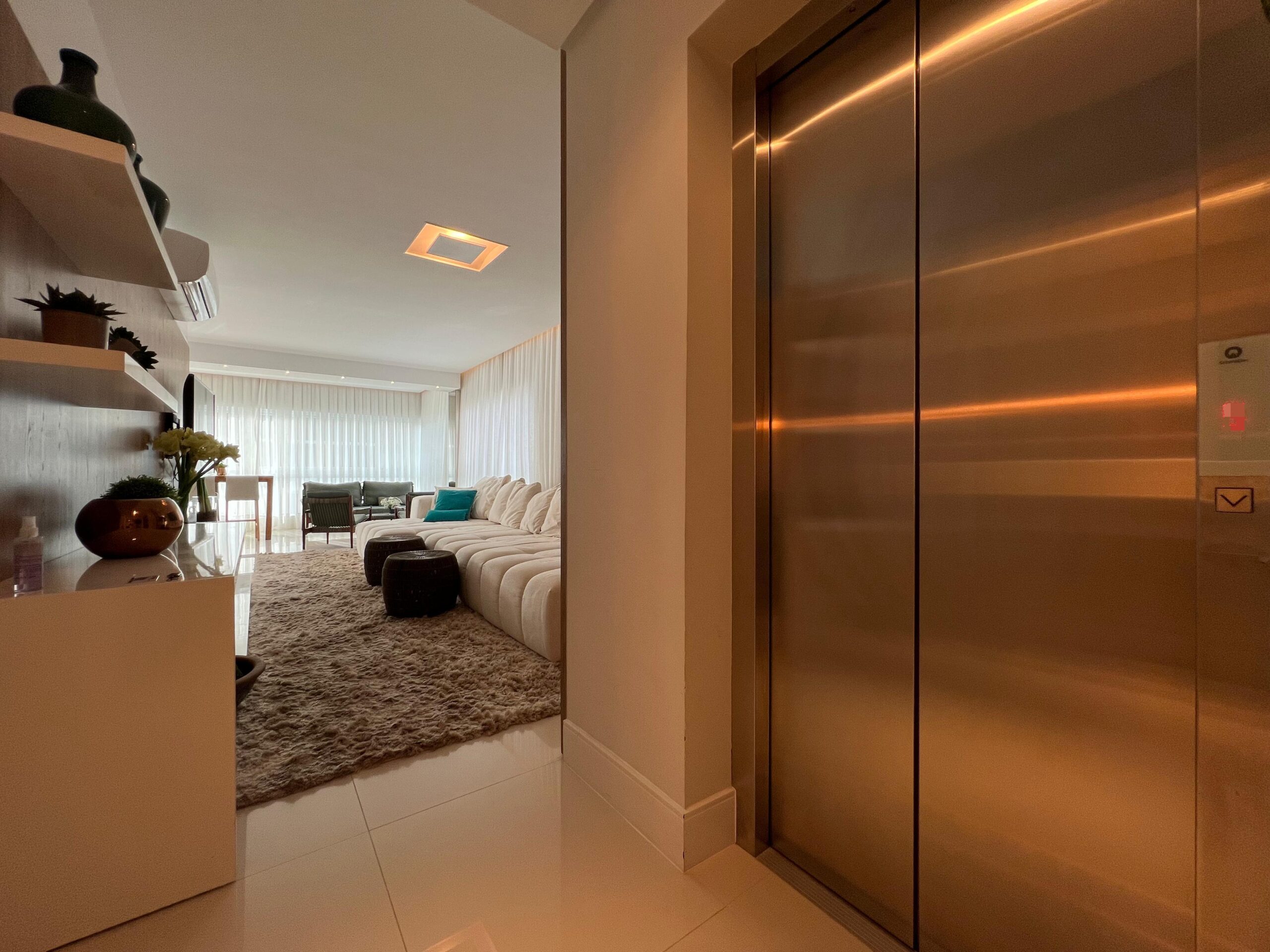 Apartamento, 4 quartos, 153 m² - Foto 4