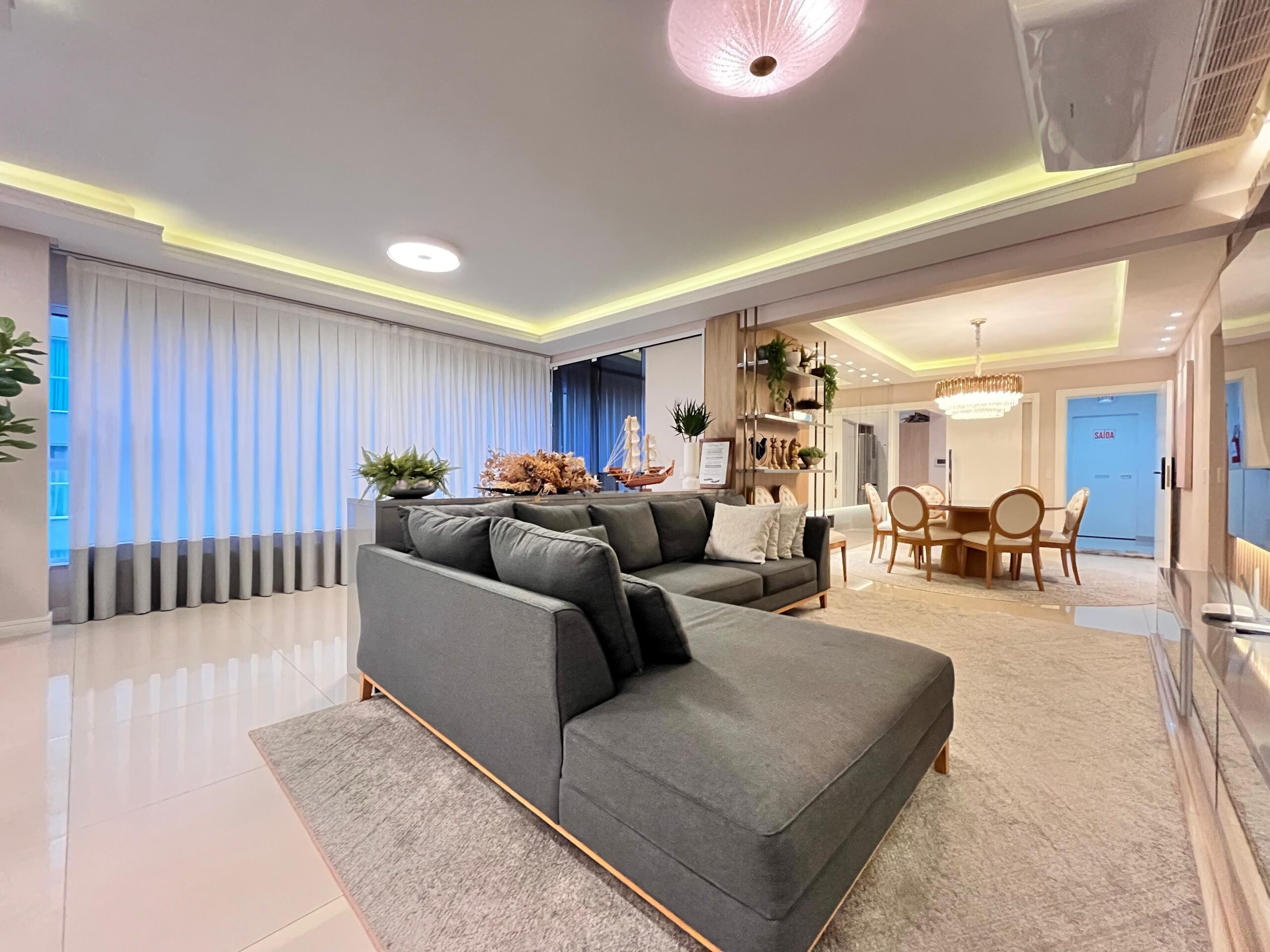 Apartamento, 4 quartos, 320 m² - Foto 6