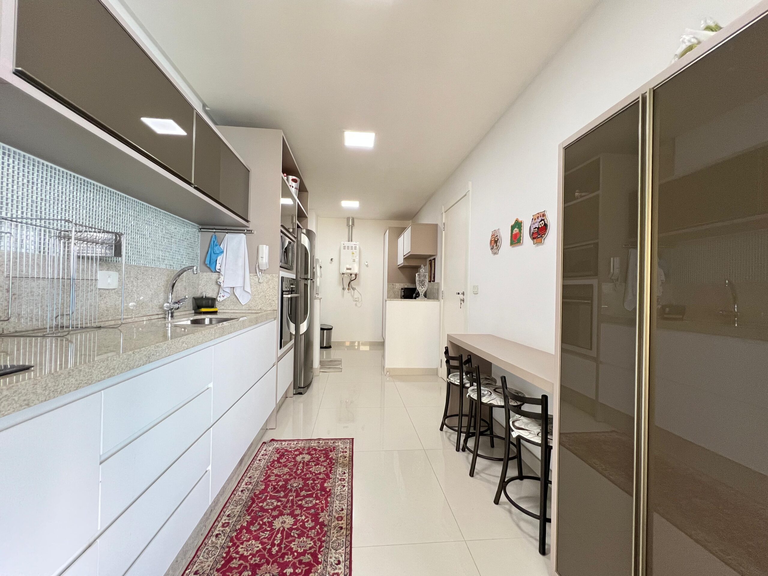  - Apartamento com vista para o mar à venda com 197m² por R$ 5.590.000,00