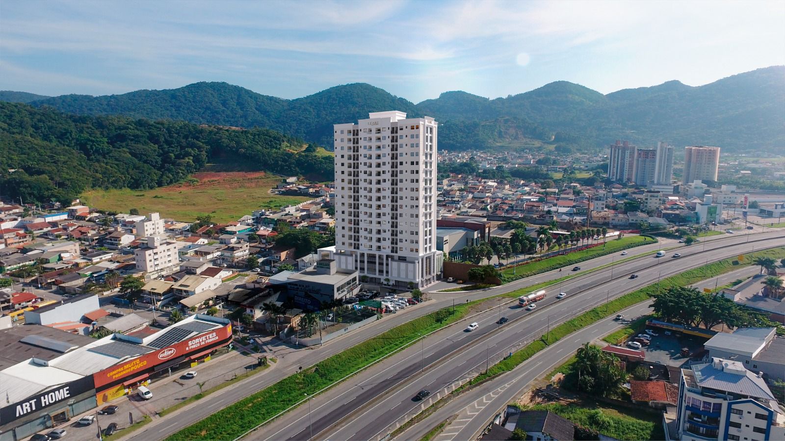  - Apartamento à venda com 70m² por R$ 850.000,00