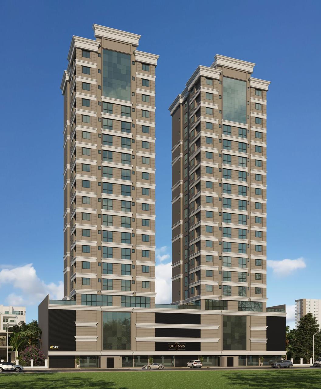 Apartamento à venda com 60m² por R$ 799.000,00 - Invicta Itapema - Assessoria Imobiliária