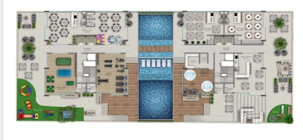 Apartamento, 2 quartos, 60 m² - Foto 19
