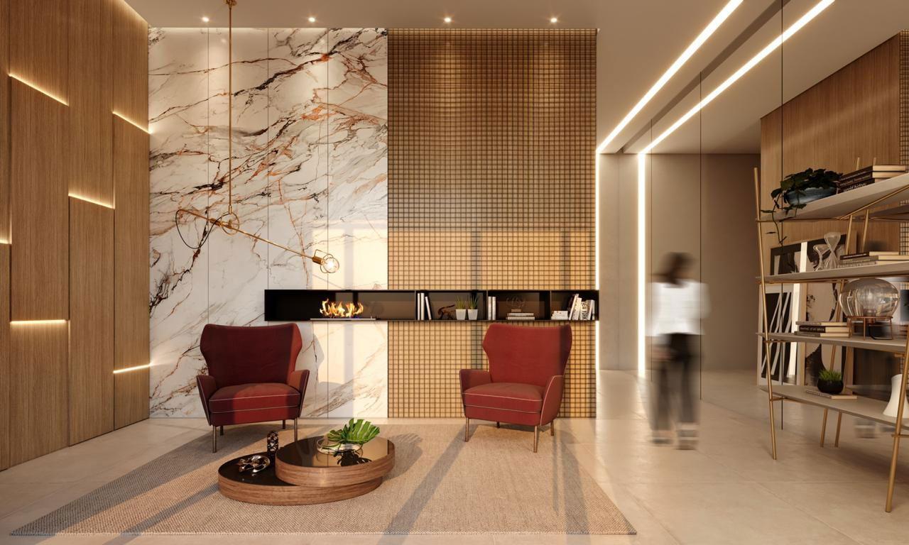 Flat/Apart Hotel, 1 quarto, 33 m² - Foto 14