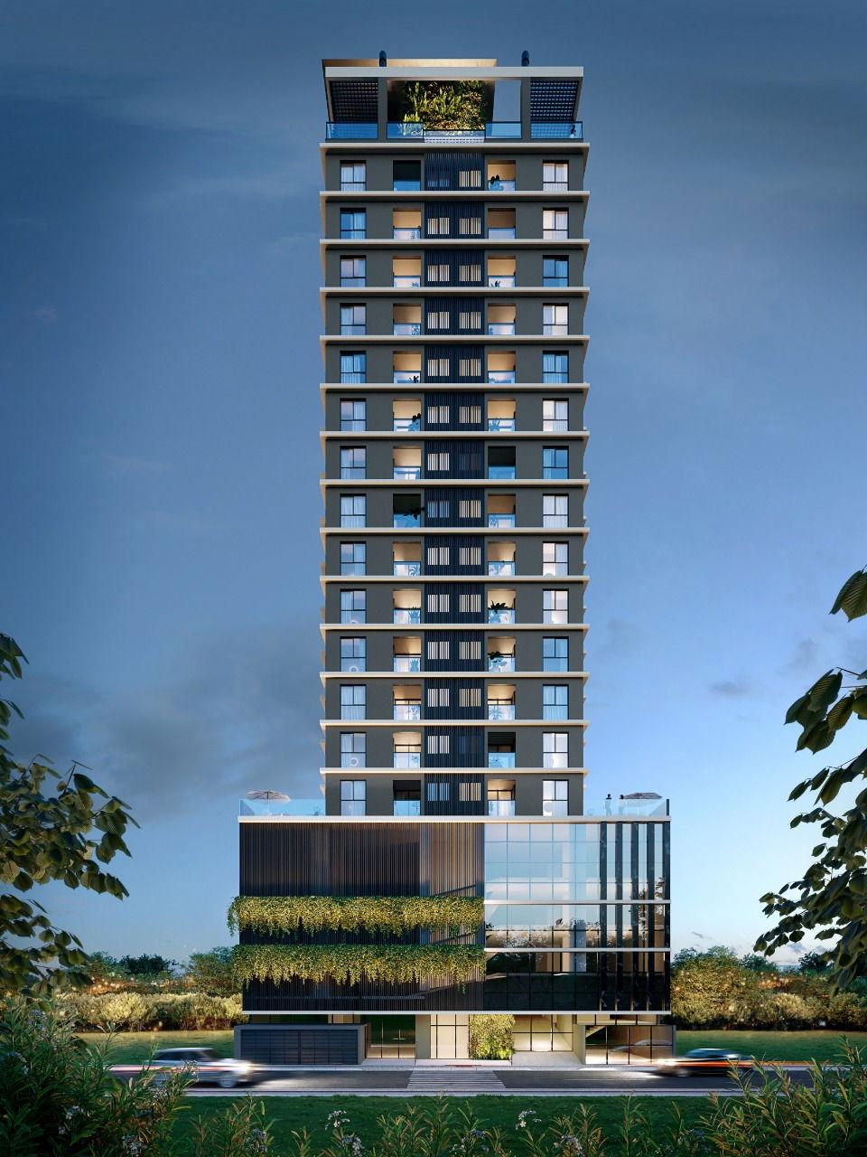 Flat/Apart Hotel, 1 quarto, 33 m² - Foto 1