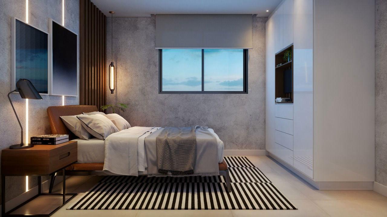 Flat/Apart Hotel, 1 quarto, 33 m² - Foto 11
