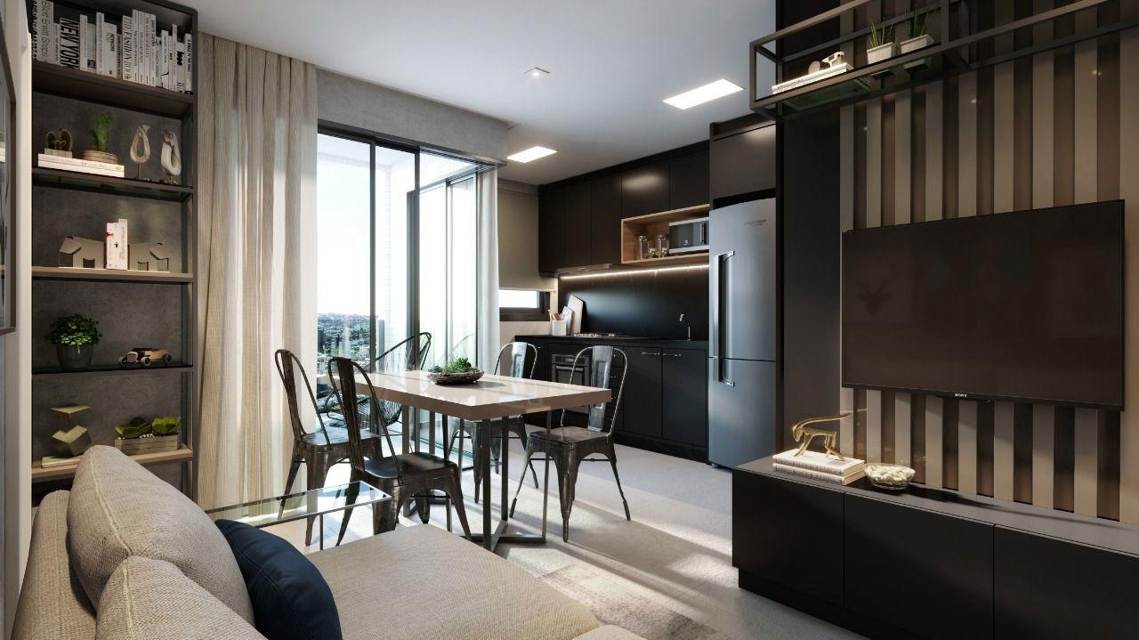 Flat/Apart Hotel, 1 quarto, 33 m² - Foto 10