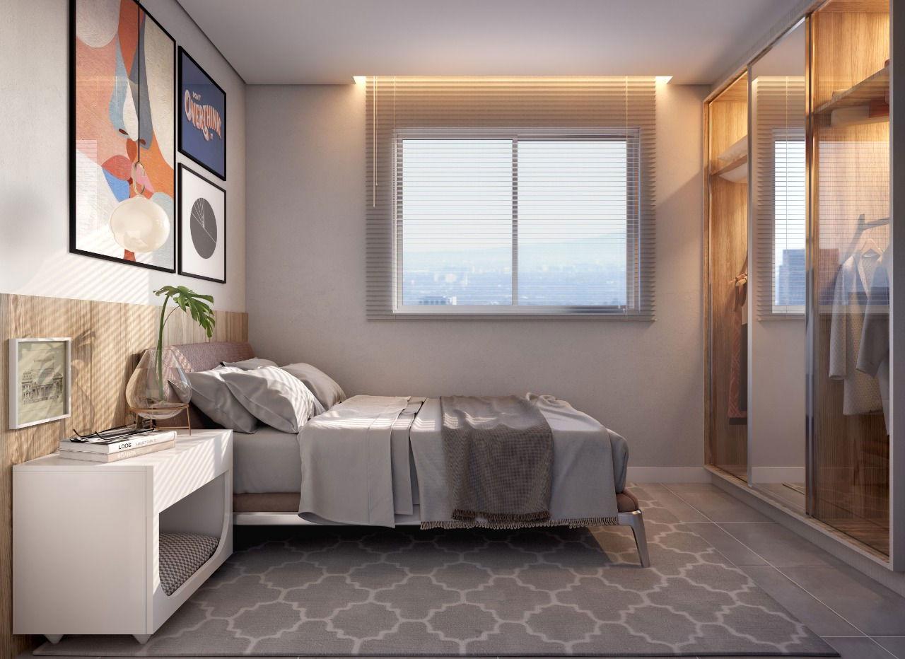 Flat/Apart Hotel, 1 quarto, 33 m² - Foto 9