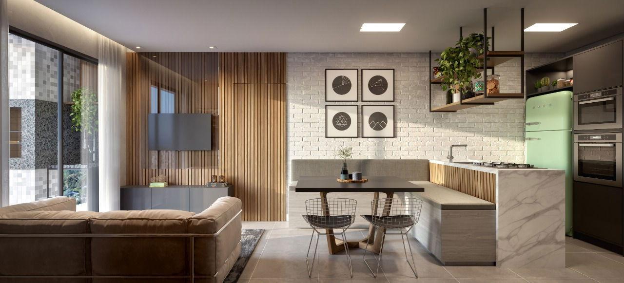 Flat/Apart Hotel, 1 quarto, 33 m² - Foto 6