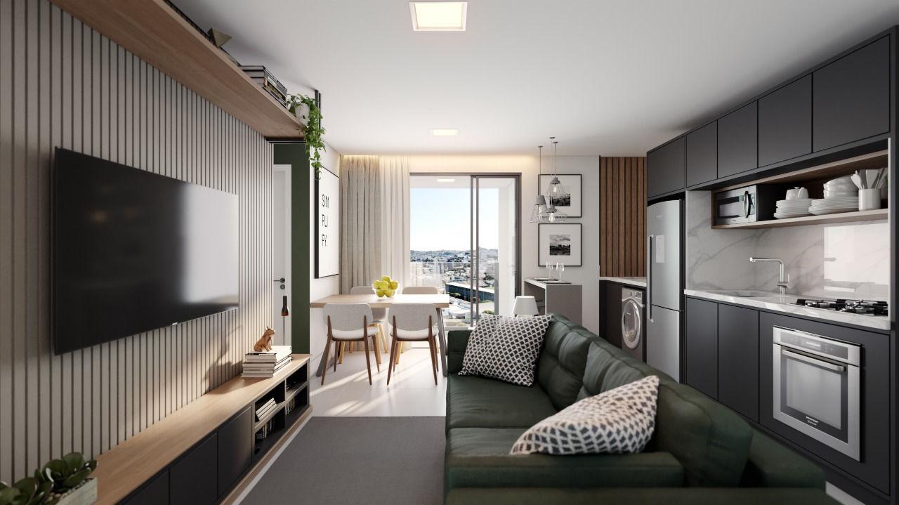 Flat/Apart Hotel, 1 quarto, 33 m² - Foto 5