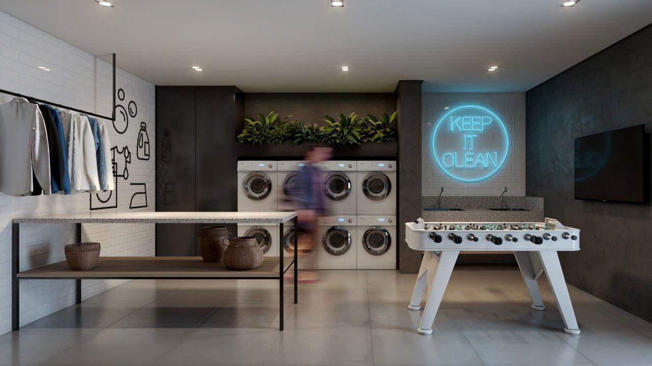 Flat/Apart Hotel, 1 quarto, 33 m² - Foto 15