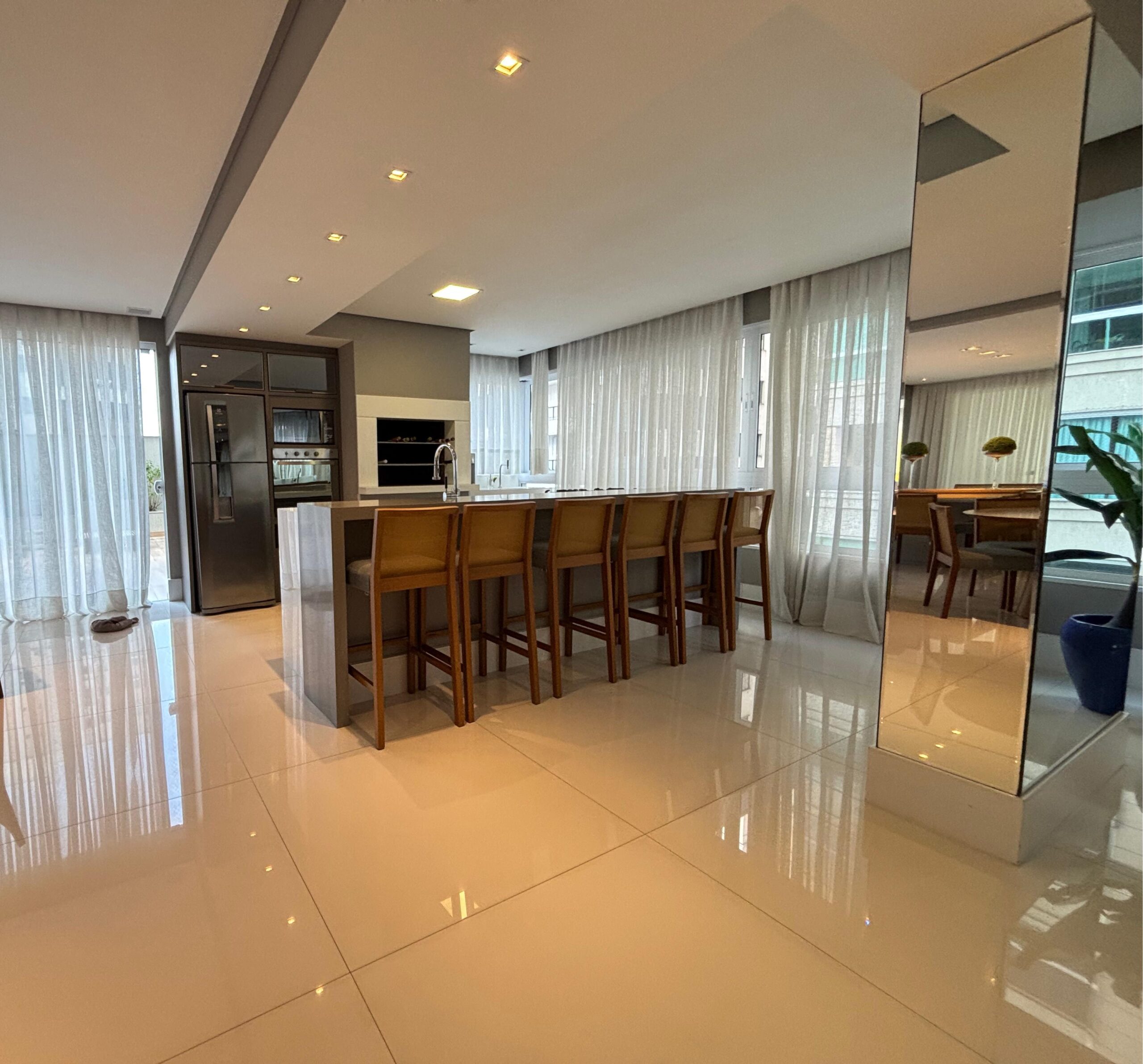 Apartamento, 3 quartos, 146 m² - Foto 22