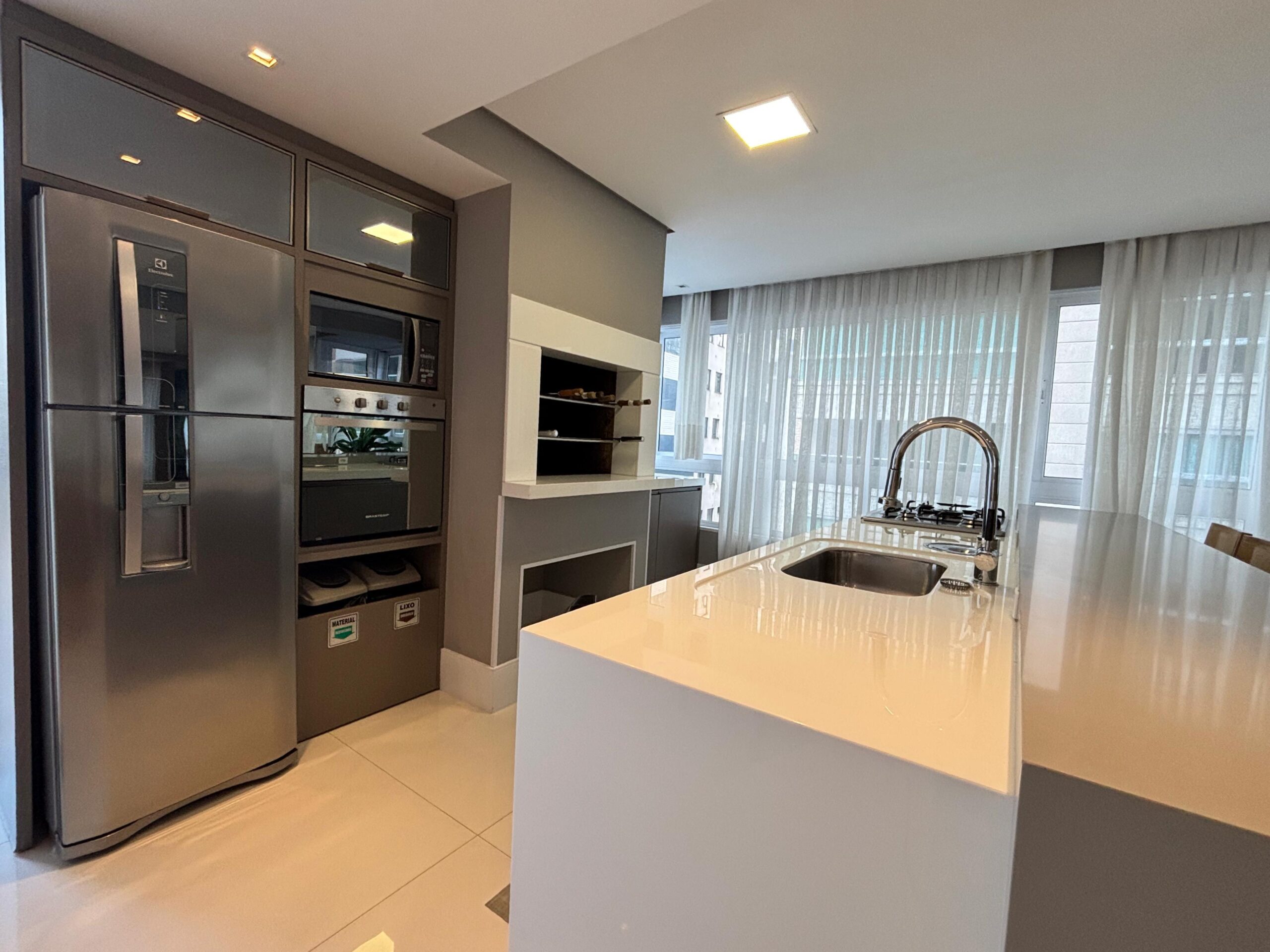 Apartamento, 3 quartos, 146 m² - Foto 21