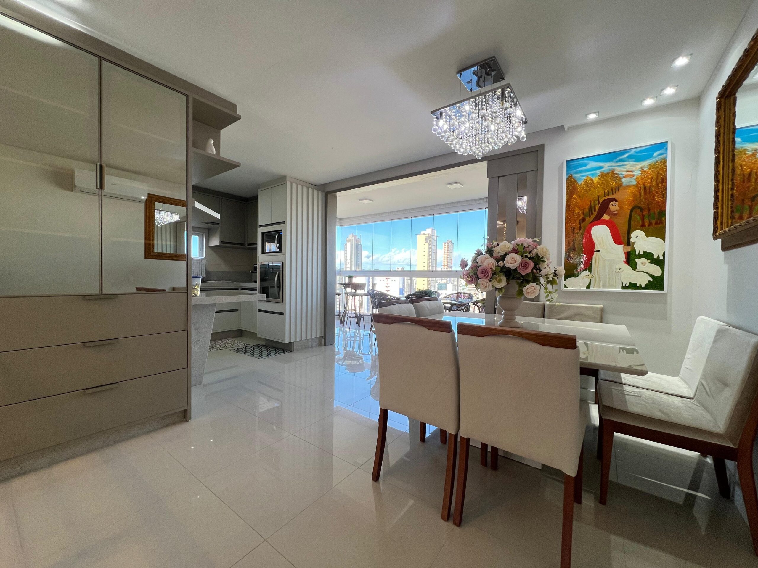 Apartamento, 3 quartos, 200 m² - Foto 7