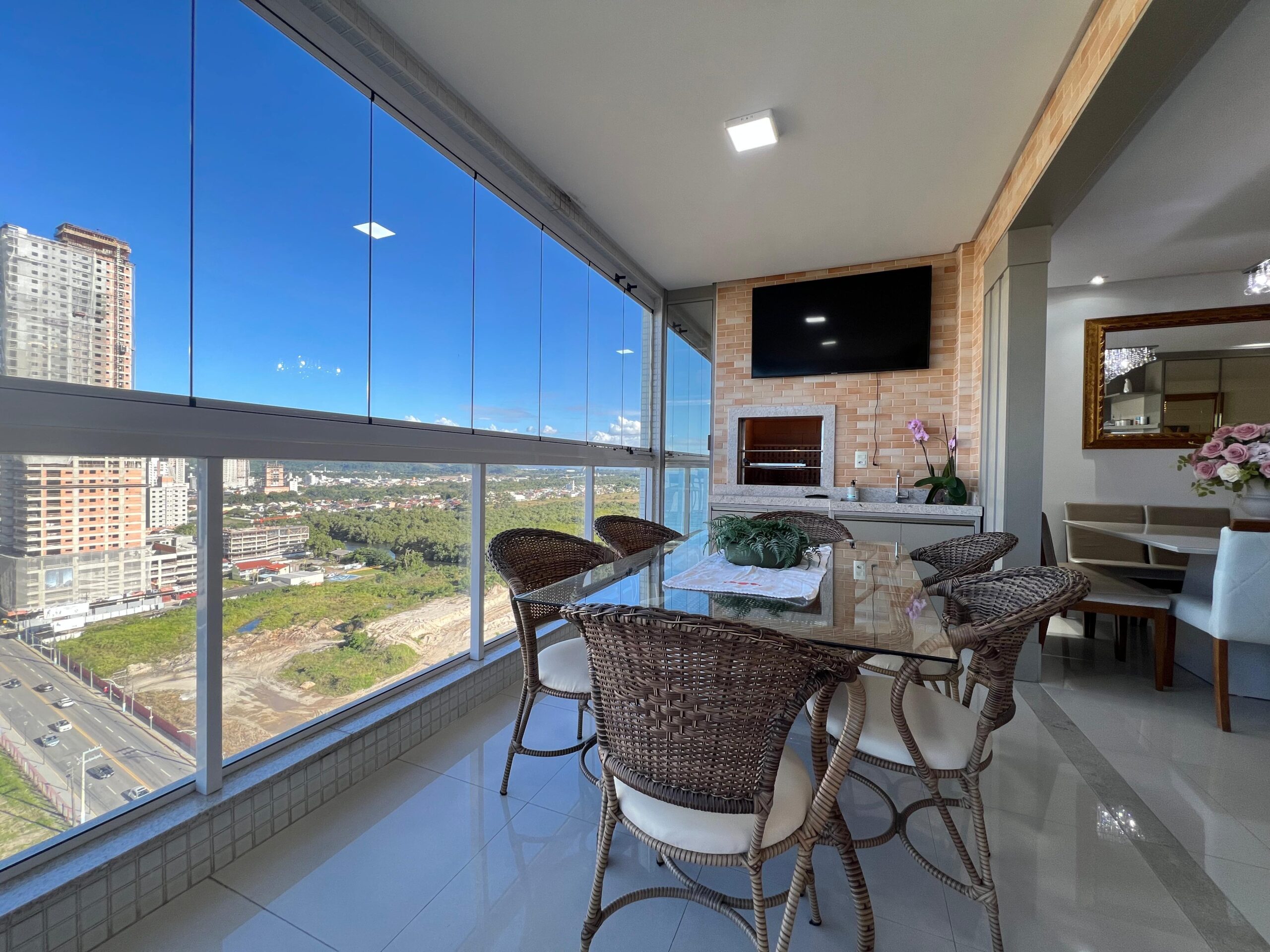 Apartamento, 3 quartos, 200 m² - Foto 16