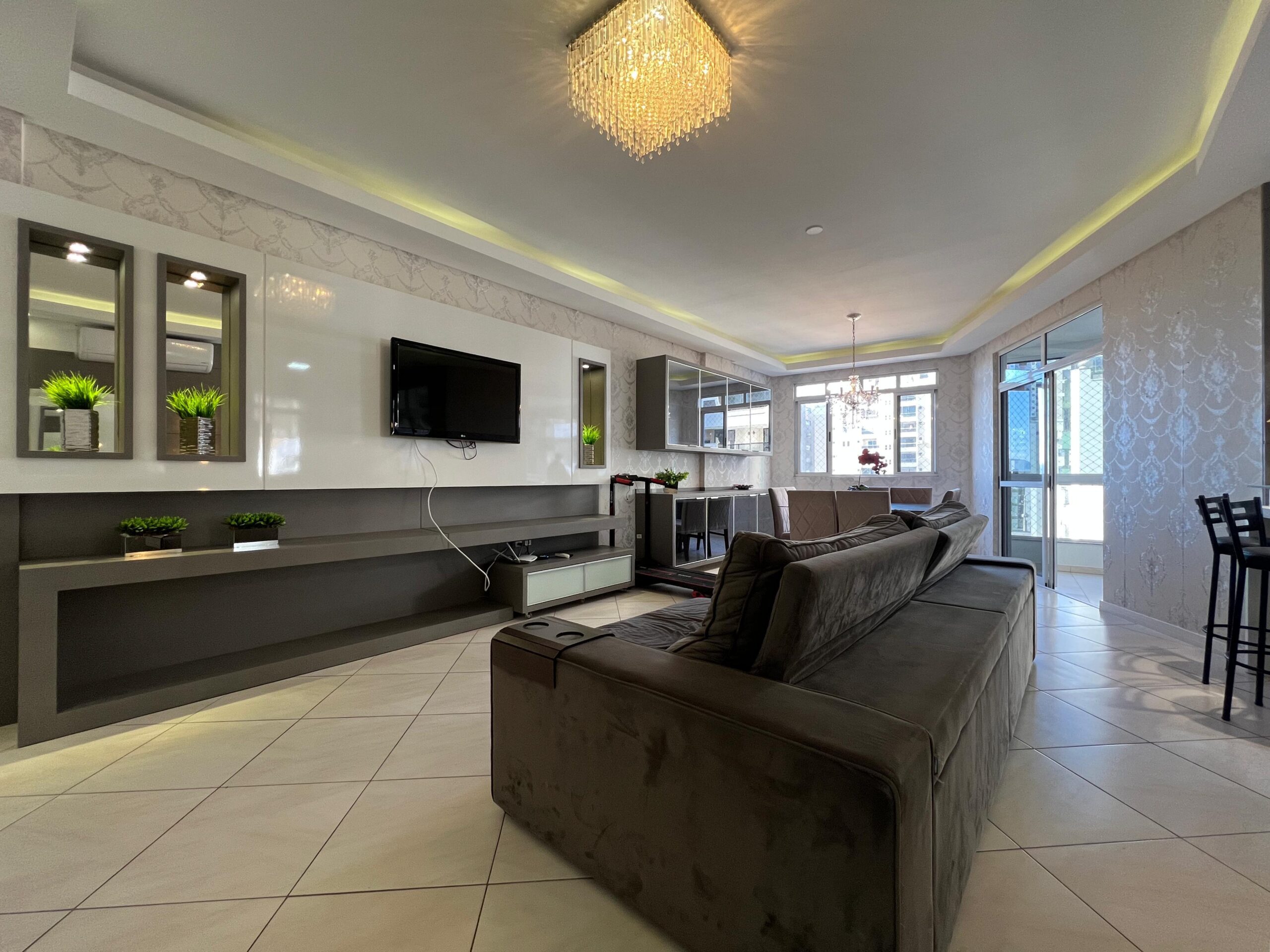 Apartamento, 3 quartos, 130 m² - Foto 4