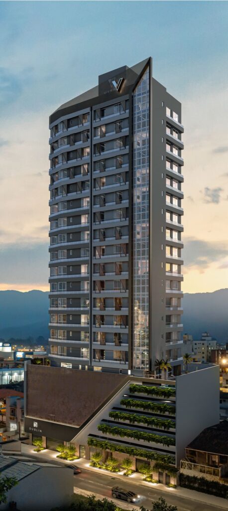 Flat/Apart Hotel, 1 quarto, 40 m² - Foto 2