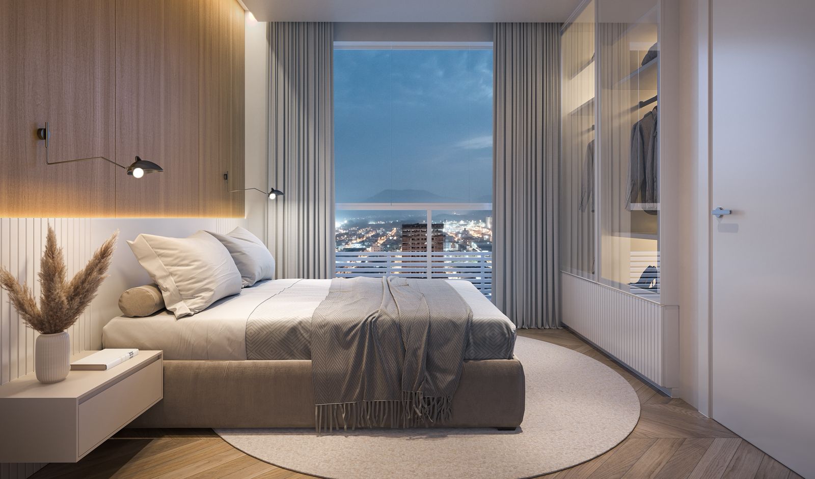 Flat/Apart Hotel, 1 quarto, 41 m² - Foto 15