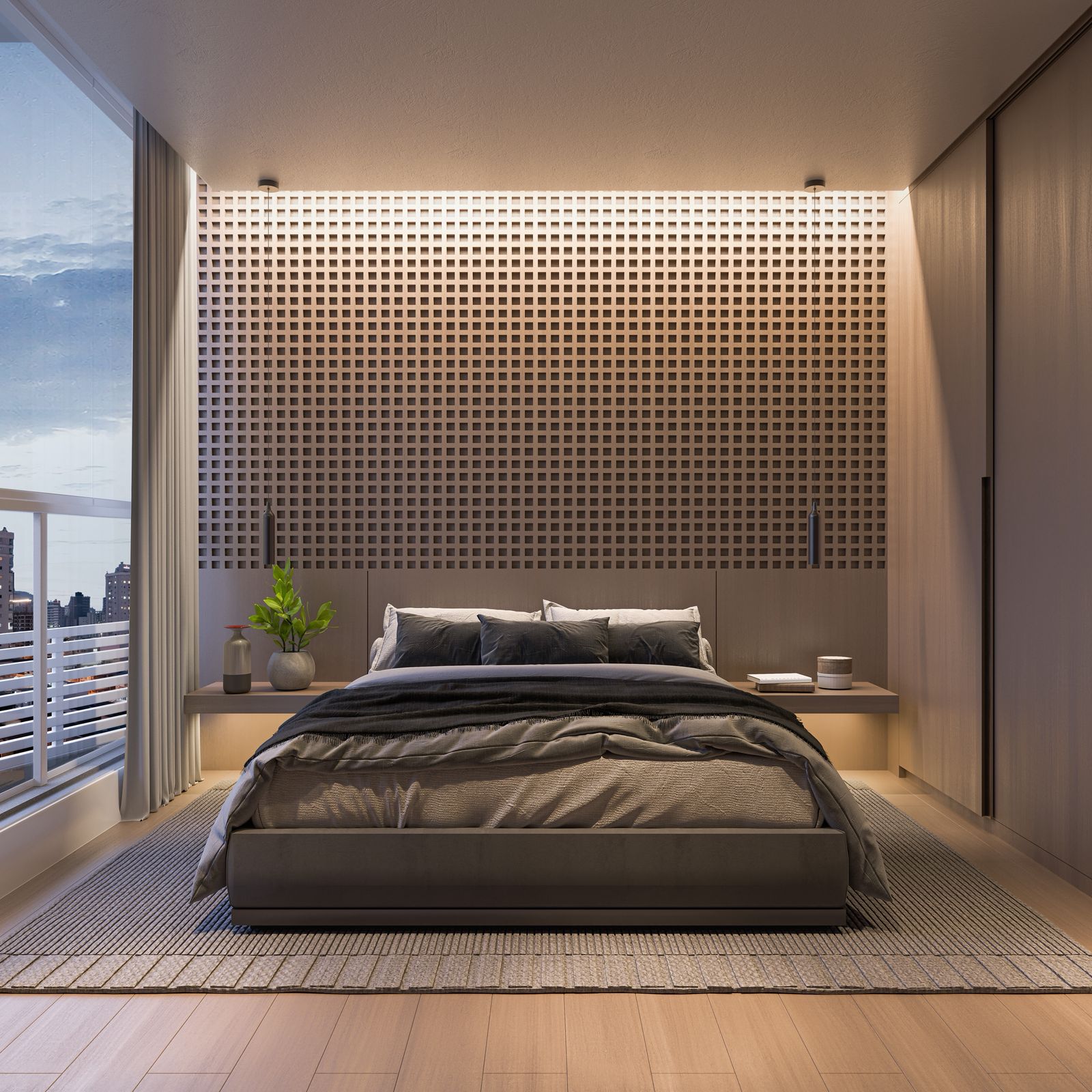 Flat/Apart Hotel, 1 quarto, 41 m² - Foto 12