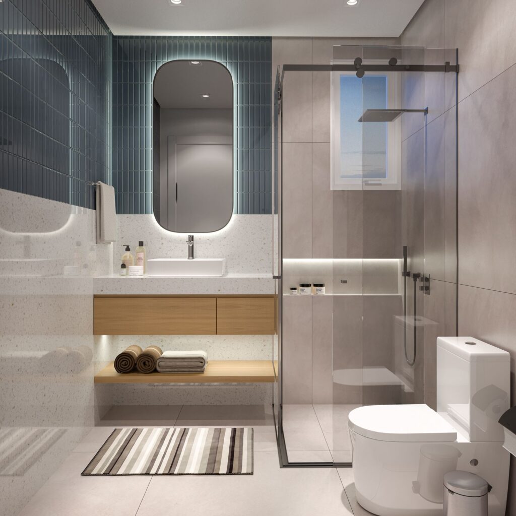 Flat/Apart Hotel, 1 quarto, 40 m² - Foto 16