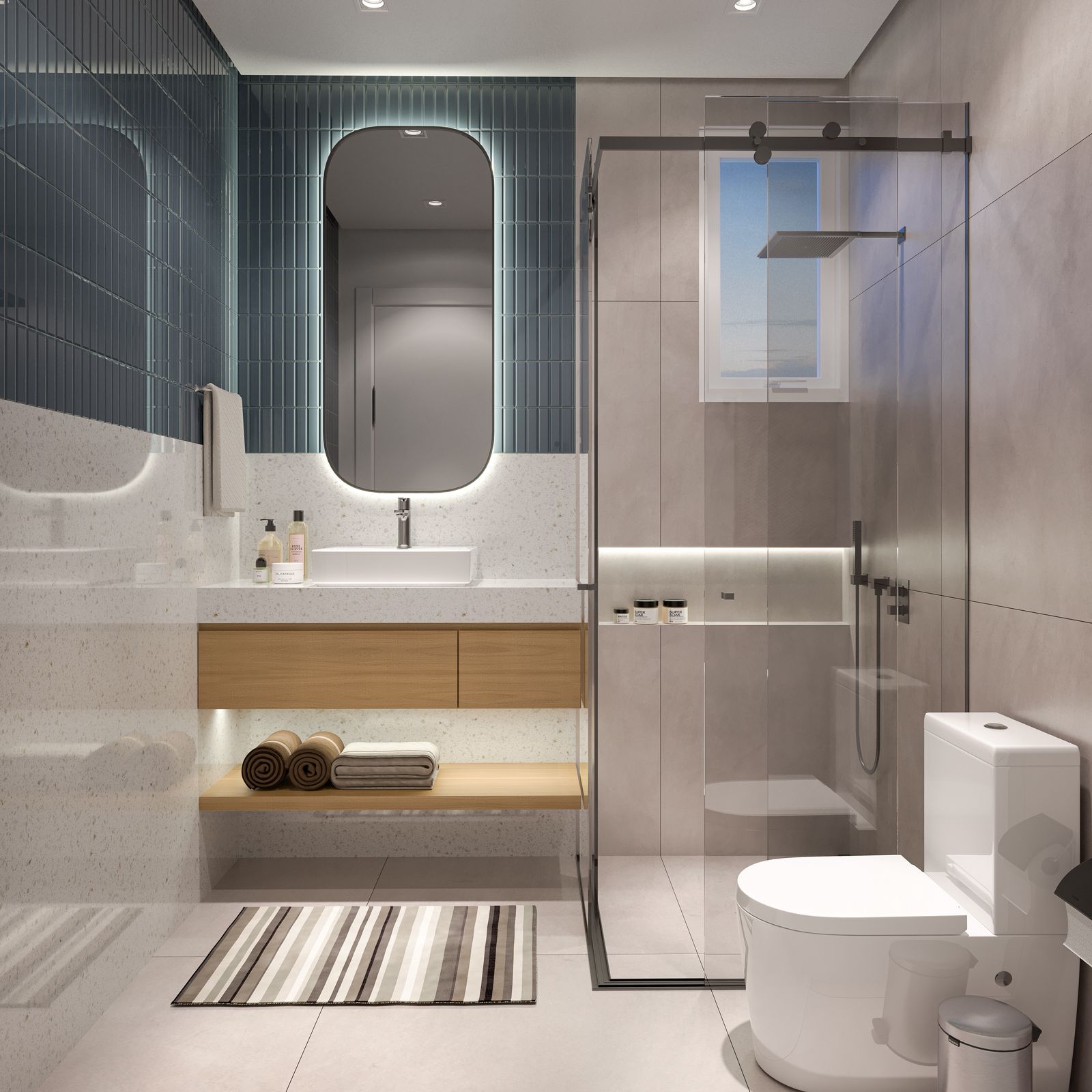 Flat/Apart Hotel, 1 quarto, 41 m² - Foto 16