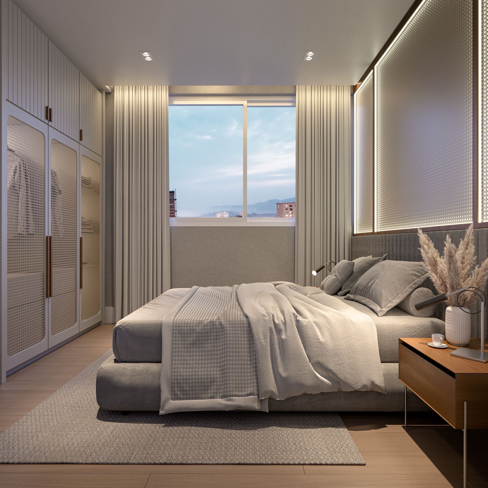 Flat/Apart Hotel, 1 quarto, 41 m² - Foto 14