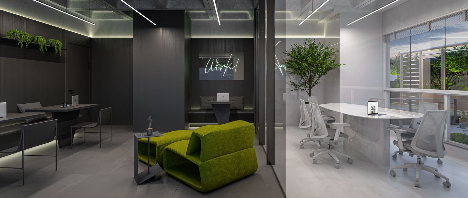 Flat/Apart Hotel, 1 quarto, 41 m² - Foto 7