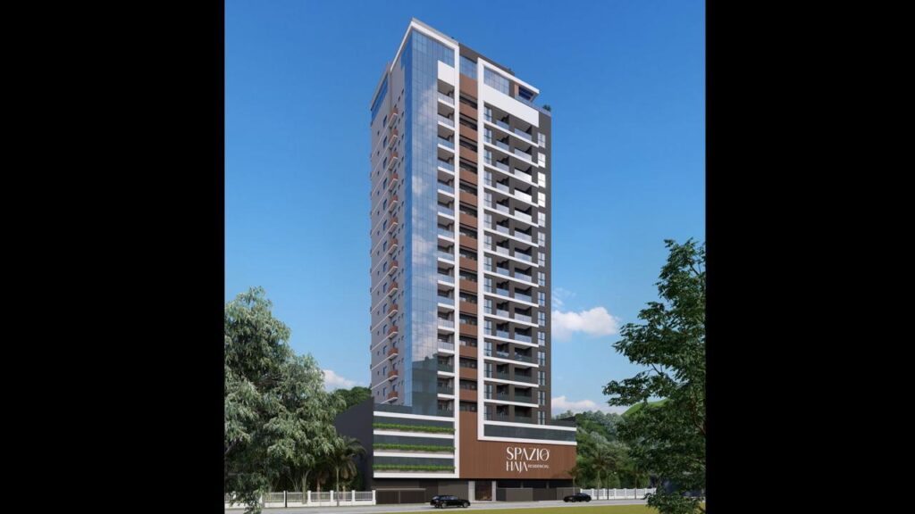 Apartamento, 2 quartos, 56 m² - Foto 1