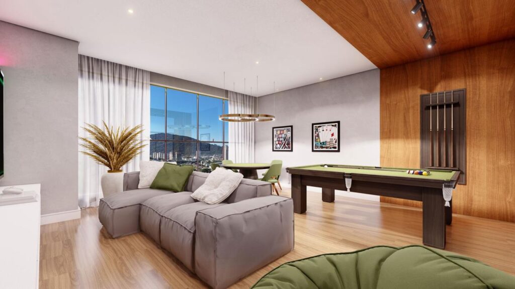 Apartamento, 2 quartos, 56 m² - Foto 12