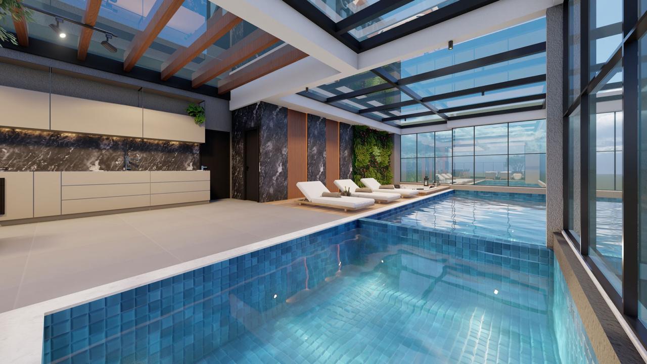  - Apartamento à venda com 56m² por R$ 531.000,00