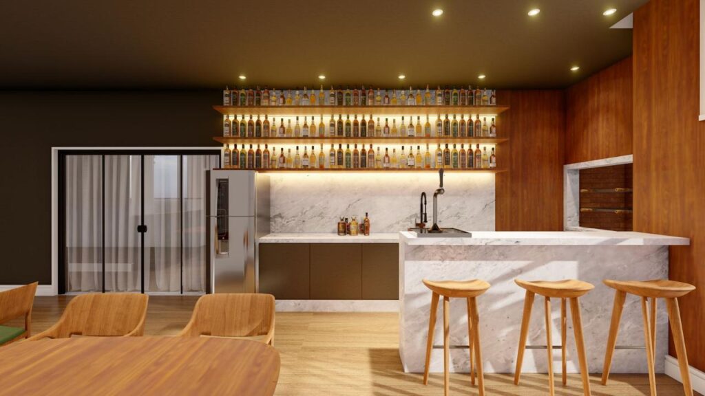 Apartamento, 2 quartos, 56 m² - Foto 24