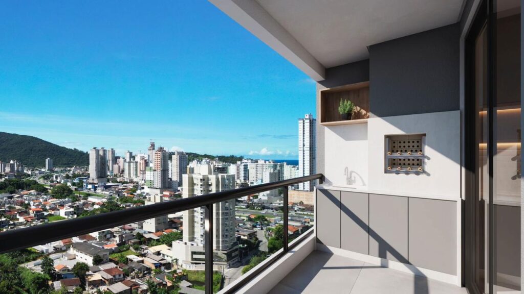 Apartamento, 2 quartos, 56 m² - Foto 22