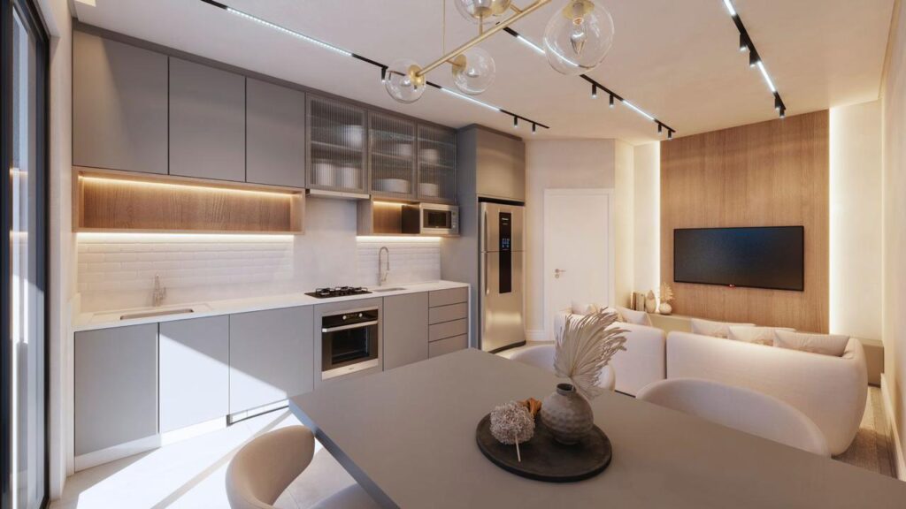Apartamento, 2 quartos, 56 m² - Foto 19